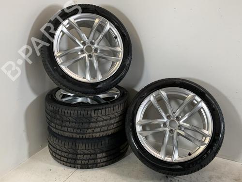 Felg Felg AUDI A8 D4 (4H2, 4H8, 4HC, 4HL) 3.0 TDI quattro (258 hp) 36433411 36433411