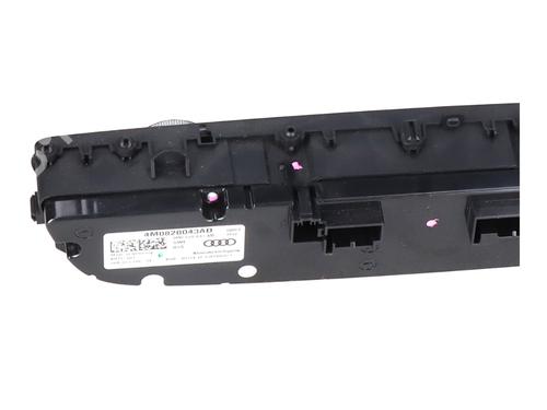 Climate control AUDI Q7 (4MB, 4MG, 4MQ) 3.0 TDI quattro | BP29256712I5 