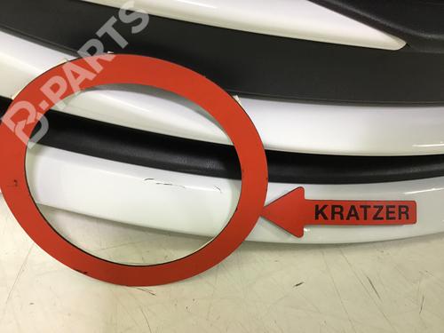 Front bumper VW GOLF VIII (CD1, DA1) 1.5 TSI | BP11095617C7 