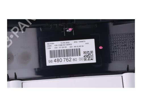 Instrument cluster OPEL VIVARO C Van (K0) VIVARO-E HYDROGEN | BP39920899C47 - Image 4