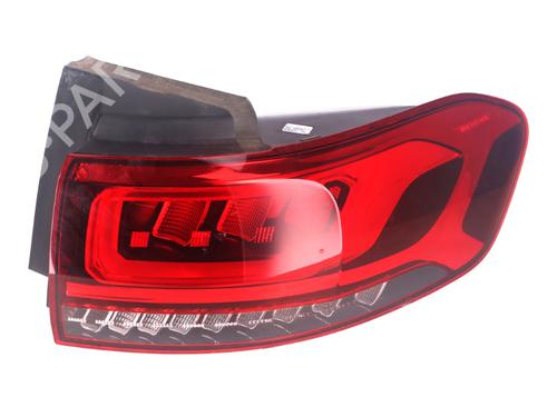Used Right taillight MERCEDES-BENZ GLB (X247) GLB 200 d 4-matic (247.613) (150 hp) 27184843