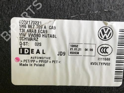 Rear parcel shelf VW GOLF VIII (CD1, DA1) 1.0 TSI | BP38305799C85 - Image 3