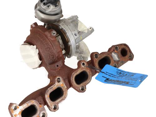 Turbolader/Kompressor VW GOLF VII (5G1, BQ1, BE1, BE2) 1.6 TDI | BP29304202M71