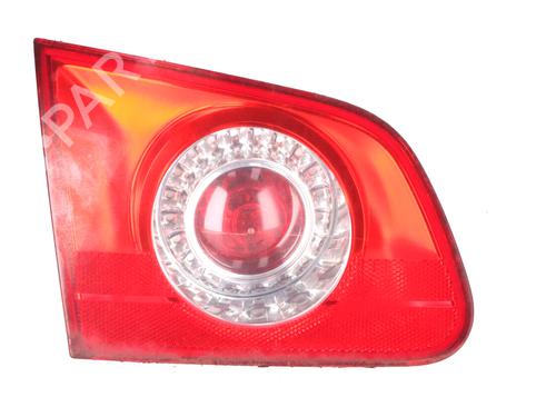 Used Left tailgate light Left tailgate light VW PASSAT B6 Variant (3C5) 2.0 BlueTDI (143 hp) 34197095 34197095