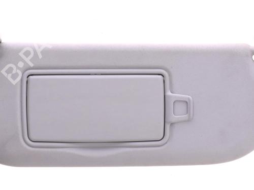 Used Left sun visor Left sun visor TOYOTA AYGO (_B4_) 1.0 (KGB40) (69 hp) 40496594 40496594