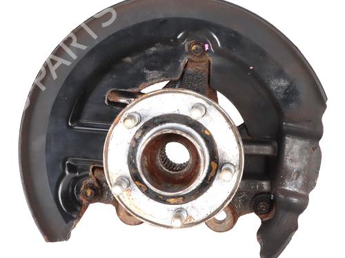 Used Left front steering knuckle Left front steering knuckle FORD FOCUS III Turnier 1.0 EcoBoost (100 hp) 40006374 40006374