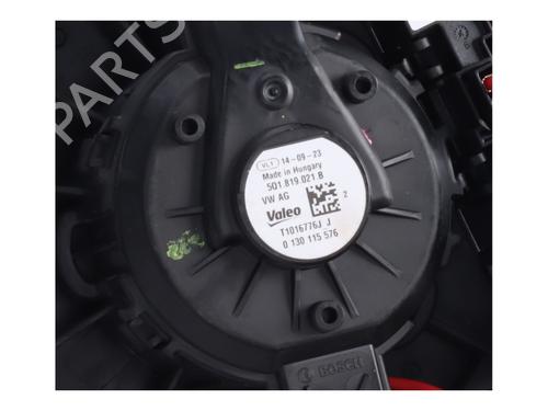 Heater blower motor VW GOLF VII Variant (BA5, BV5) 1.4 TSI | BP23428449M62 