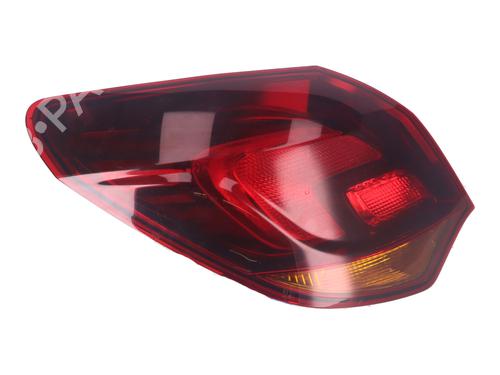 Used Left taillight OPEL ASTRA J (P10) 1.6 Turbo (68) (180 hp) 17537693