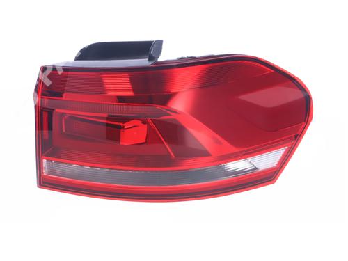 Used Right taillight VW TOURAN (5T1) 2.0 TDI (190 hp) 11943386