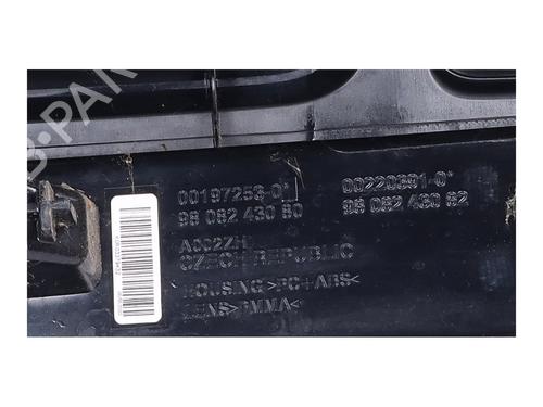 Right taillight OPEL VIVARO C Van (K0) VIVARO-E HYDROGEN | BP39920910C35 - Image 5
