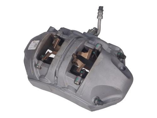 Used Right front brake caliper Right front brake caliper TESLA MODEL Y (5YJY) Long Range All-wheel Drive (514 hp) 39917923 39917923