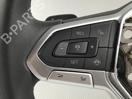 Steering wheel VW GOLF VIII (CD1, DA1) 1.0 TSI | BP33906398C49 - Image 2