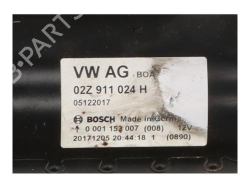 Startmotor VW TRANSPORTER T6 / CARAVELLE T6 Bus (SGB, SGJ, SHB, SHJ) 2.0 TDI | BP28019884M8 