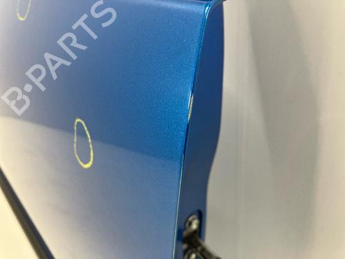 Right front door PEUGEOT 107 (PM_, PN_) 1.0 | BP25795741C3