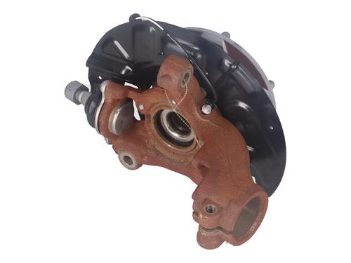 Left front steering knuckle FORD TRANSIT V363 Platform/Chassis (FED, FFD) 2.0 EcoBlue | BP19520564M25 