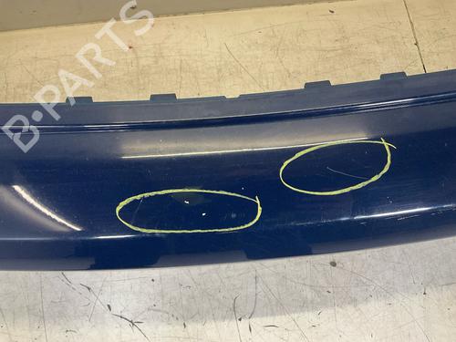 Rear bumper SKODA FABIA II (542) 1.6 TDI | BP16993147C8 