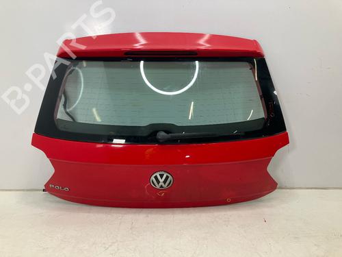 Used Tailgate VW POLO VI (AW1, BZ1, AE1) 1.0 (65 hp) 26188811