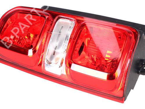 Used Left taillight Left taillight PEUGEOT EXPERT Van (V_) E-EXPERT HYDROGEN (136 hp) 39927529 39927529