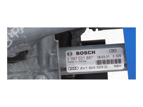 Front wiper motor AUDI A3 Sportback (8VA, 8VF) 2.0 TDI | BP22756938M29 