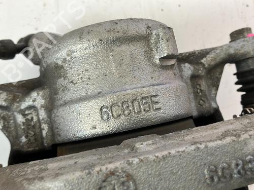 Left front brake caliper CITROËN C5 AIRCROSS (A_) 1.2 PureTech 130 (ARHNSJ) | BP36231560M105 - Image 4