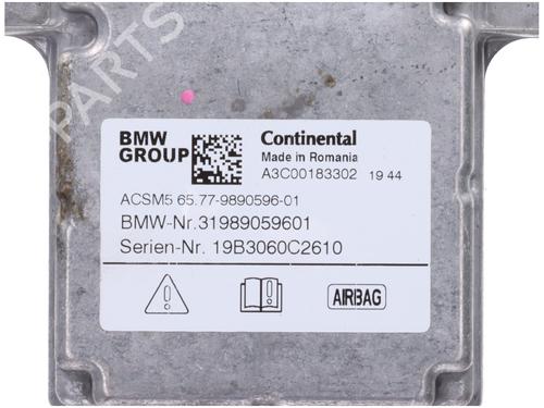 ECU airbags BMW 5 (G30, F90) 520 d | BP13413471M53 