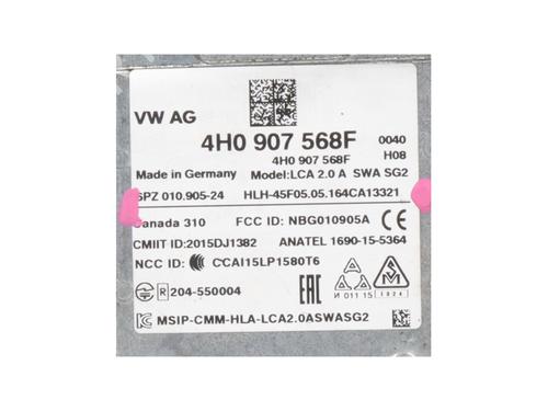 Electronic module AUDI A8 D4 (4H2, 4H8, 4HC, 4HL) 3.0 TDI quattro | BP36039309M83 - Image 3