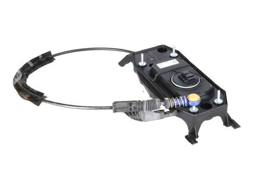 Gear lever VW PASSAT B9 Variant (CJ5) 1.5 eTSI | BP39918840M90 - Image 2