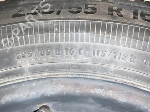 Rim FORD TRANSIT V363 Platform/Chassis (FED, FFD) 2.0 EcoBlue | BP37468582C45  - Image 7