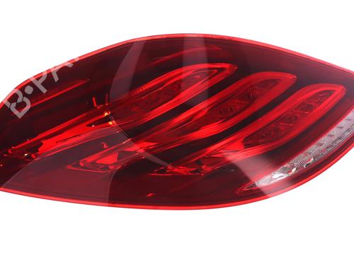 Used Left taillight Left taillight MERCEDES-BENZ S-CLASS (W222, V222, X222) S 350 BlueTEC / d 4-matic (222.033, 222.133) (258 hp) 40527762 40527762