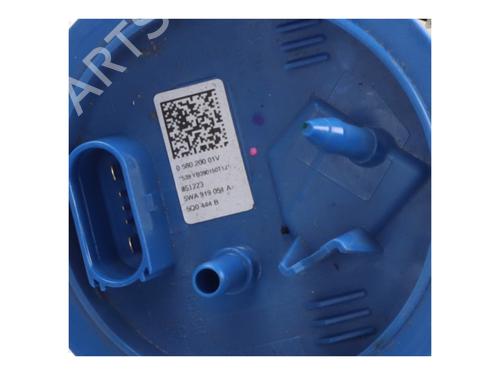 Fuel pump VW T-ROC (A11, D11) 1.5 TSI | BP33884591M76 - Image 3