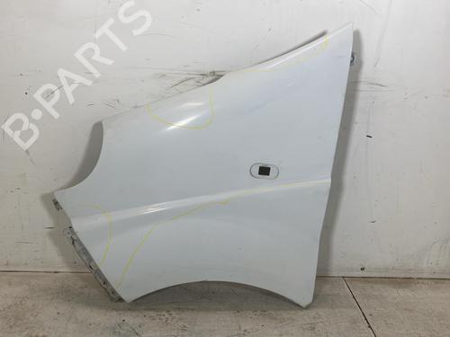 Used Left front fenders OPEL VIVARO A Van (X83) 1.9 DTI (F7) (101 hp) 31755099