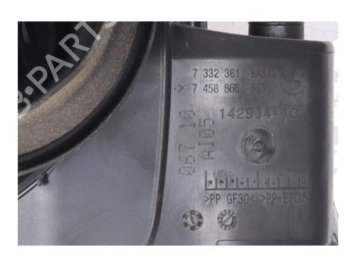 Fuel flap BMW 2 Gran Tourer (F46) 220 d xDrive | BP23136355C131 