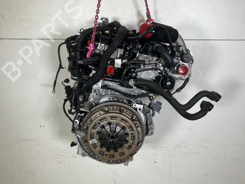 Used Engine Engine OPEL ASTRA K Sports Tourer (B16) 1.2 Turbo (35) (131 hp) 33328548 33328548