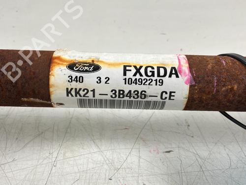 Right front driveshaft FORD TRANSIT V363 Platform/Chassis (FED, FFD) 2.0 EcoBlue | BP40221600M39 - Image 4