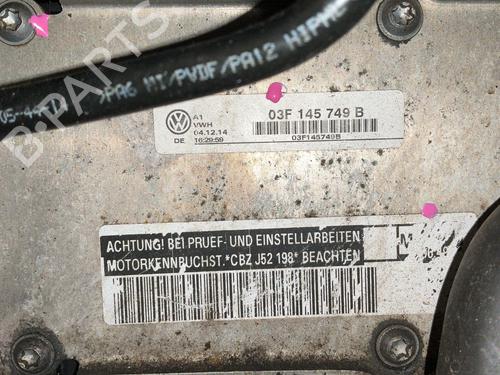 Engine SEAT IBIZA IV (6J5, 6P1) 1.2 TSI | BP37529887M1 - Image 8