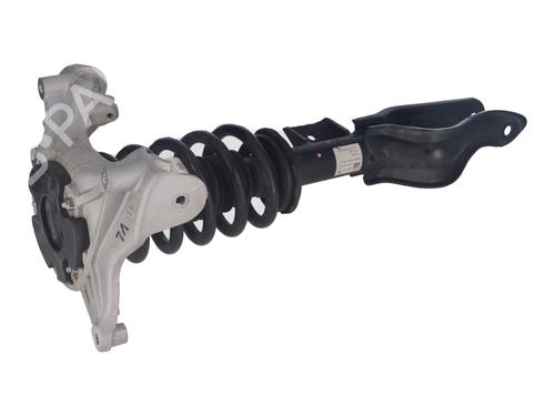 Used Left front shock absorber Left front shock absorber TESLA MODEL Y (5YJY) Long Range All-wheel Drive (514 hp) 39917916 39917916