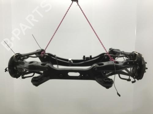 Used Rear axle MERCEDES-BENZ C-CLASS (W205) C 250 (205.045) (211 hp) 28131834