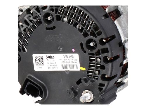 Alternator VW TOUAREG (CR7, RC8) 3.0 TDI 4motion | BP29839171M7 