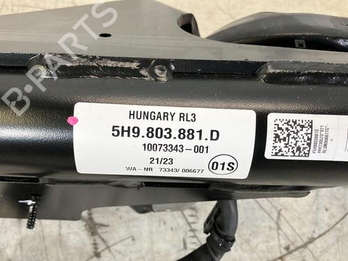 Trækkugle/Mekanisme VW GOLF VIII (CD1, DA1) 1.0 TSI | BP34196663C141 - Image 4