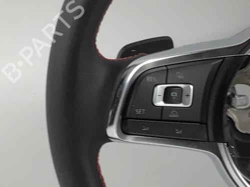 Steering wheel VW POLO VI (AW1, BZ1, AE1) 2.0 GTI | BP36244335C49 - Image 3