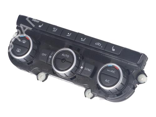 AC-Styringsenhed/Manøvreenhed VW EOS (1F7, 1F8) 1.4 TSI (122 hp) 17366606