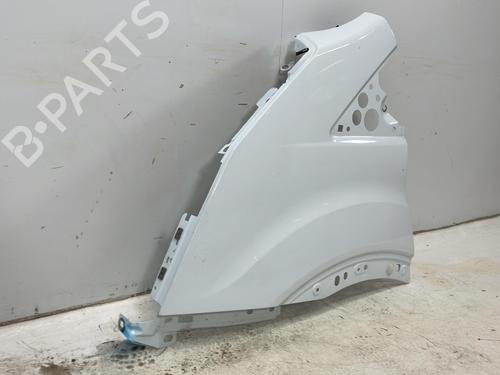 Forskærm venstre FORD TRANSIT V363 Platform/Chassis (FED, FFD) 2.0 EcoBlue | BP33556697C41 - Image 3