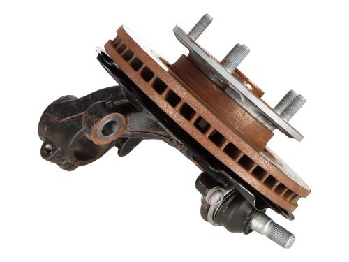 Right front steering knuckle FORD TRANSIT V363 Bus (FAD, FBD) 2.0 EcoBlue | BP15350237M26 