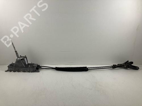Sélecteur de boîte de vitesse automatique VW PASSAT B6 Variant (3C5) 1.6 TDI (105 hp) 25341367