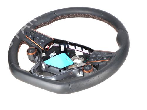 Steering wheel CUPRA FORMENTOR (KM7, KMP) 2.0 TSI 4Drive | BP36089125C49 - Image 2
