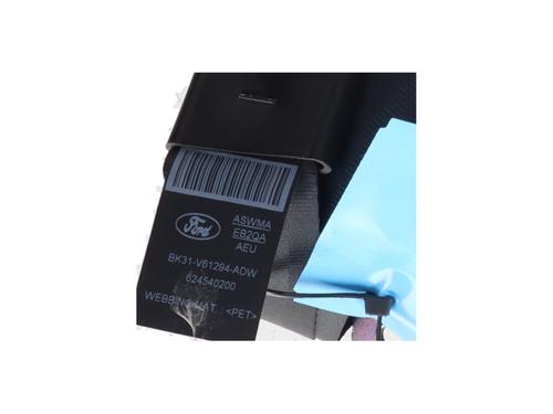 Front left seatbelt FORD TRANSIT V363 Platform/Chassis (FED, FFD) 2.0 EcoBlue | BP36322672I26 - Image 2