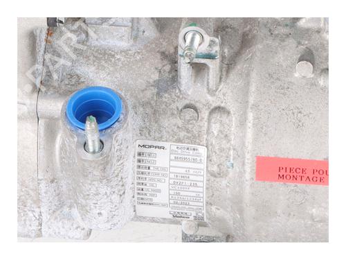 AC compressor OPEL VIVARO C Van (K0) VIVARO-E HYDROGEN | BP39926607M34 - Image 3