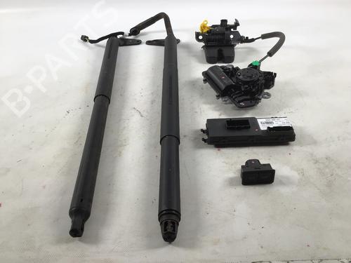Used Electronic module Electronic module VW TIGUAN (AD1, AX1) 1.4 TSI (150 hp) 34406532 34406532