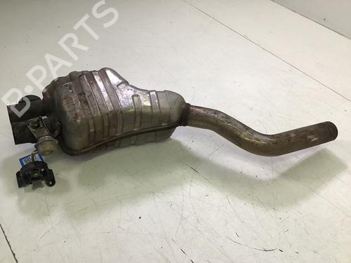 Exhaust system BENTLEY CONTINENTAL Coupe (3W_, 393) 6.0 GT | BP14583399M121 