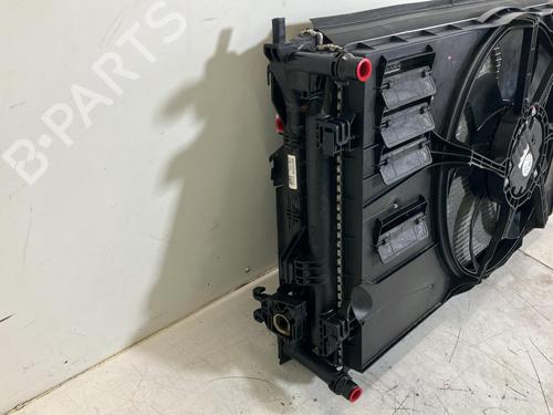 Radiator set VW PASSAT B8 Variant (3G5, CB5) 2.0 TDI | BP40219058M120 - Image 2